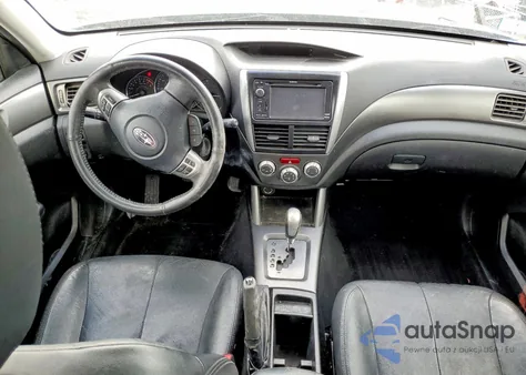 2012 Subaru Forester Limited z USA, uszkodzony, nr VIN JF2SHAFC2CH445467